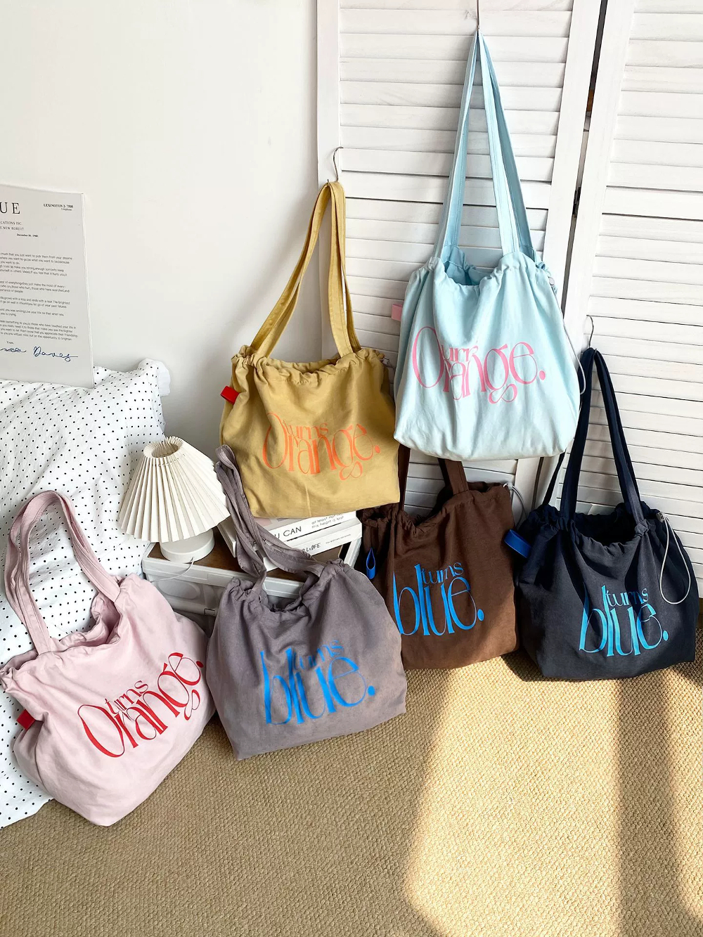 New Fashionable Simple Letters - Drawstring Gym Bag 리뷰 및 가격