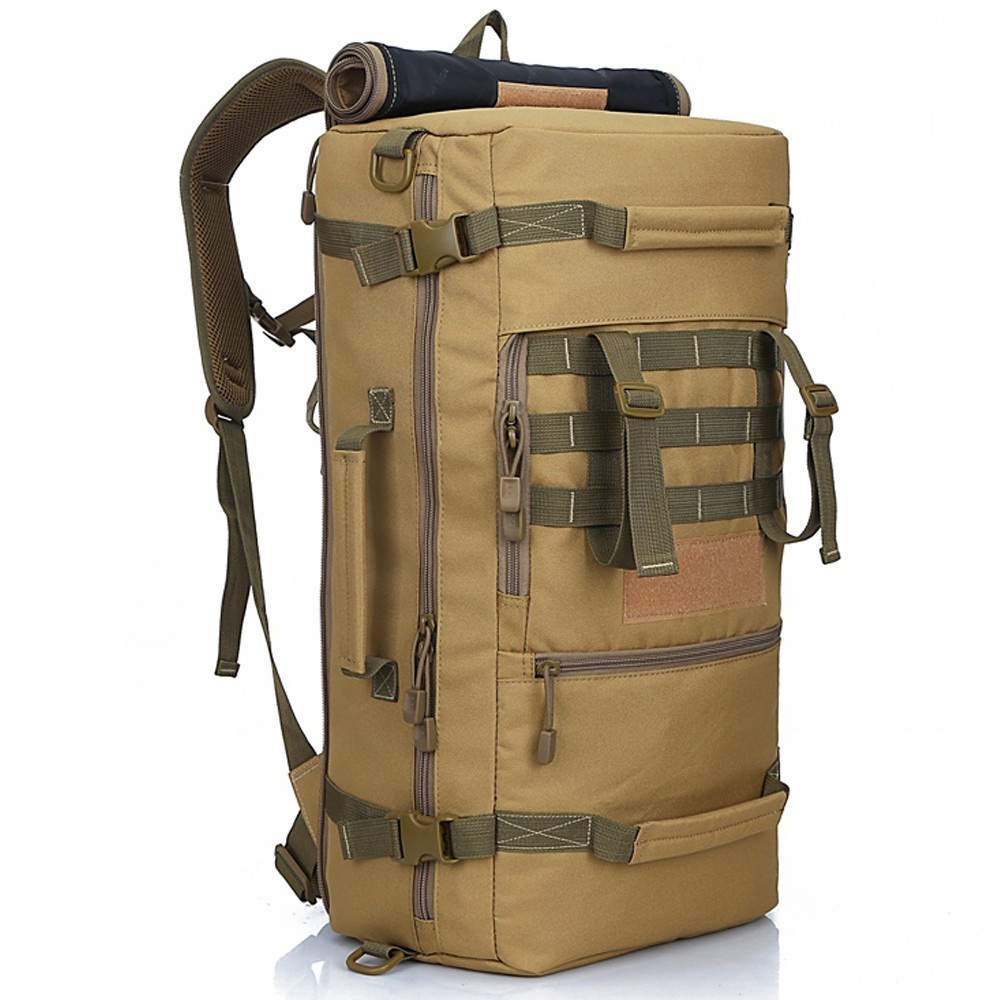 50L Tactical Military Backpack - Urban Backpack Tactical 리뷰 및 가격