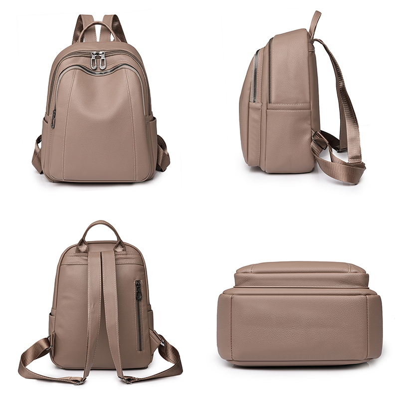 High Quality Leather Backpack  - Leather Backpack Vintage 리뷰 및 가격