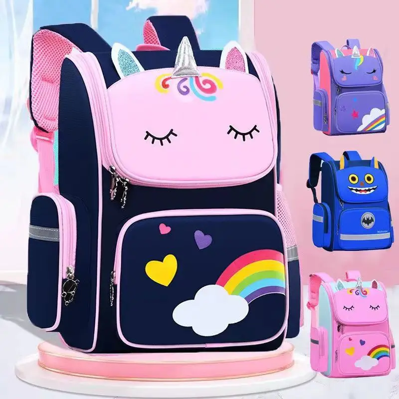 Girl School Backpack With Larg - School Backpack Teen 리뷰 및 가격