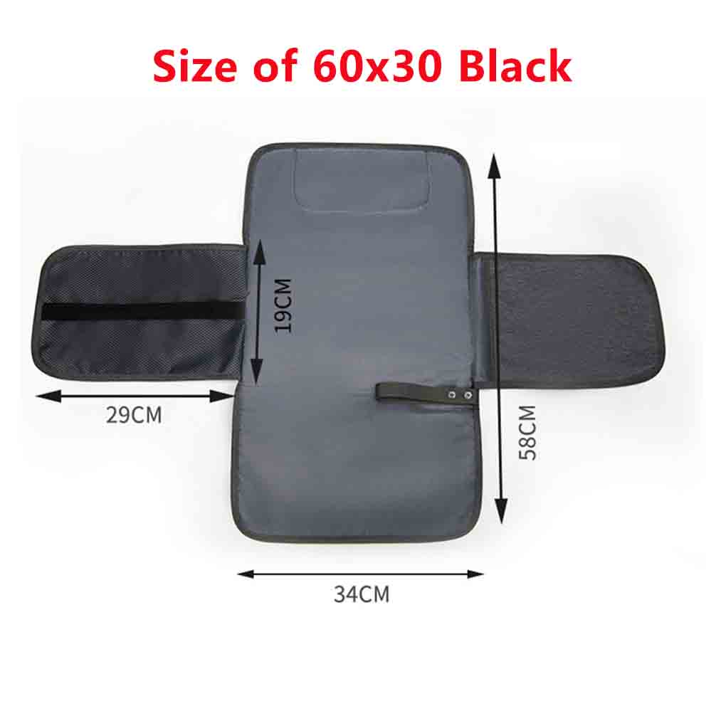 3 in 1 Diaper Changing Pad Por - Backpack Diaper Bag 리뷰 및 가격
