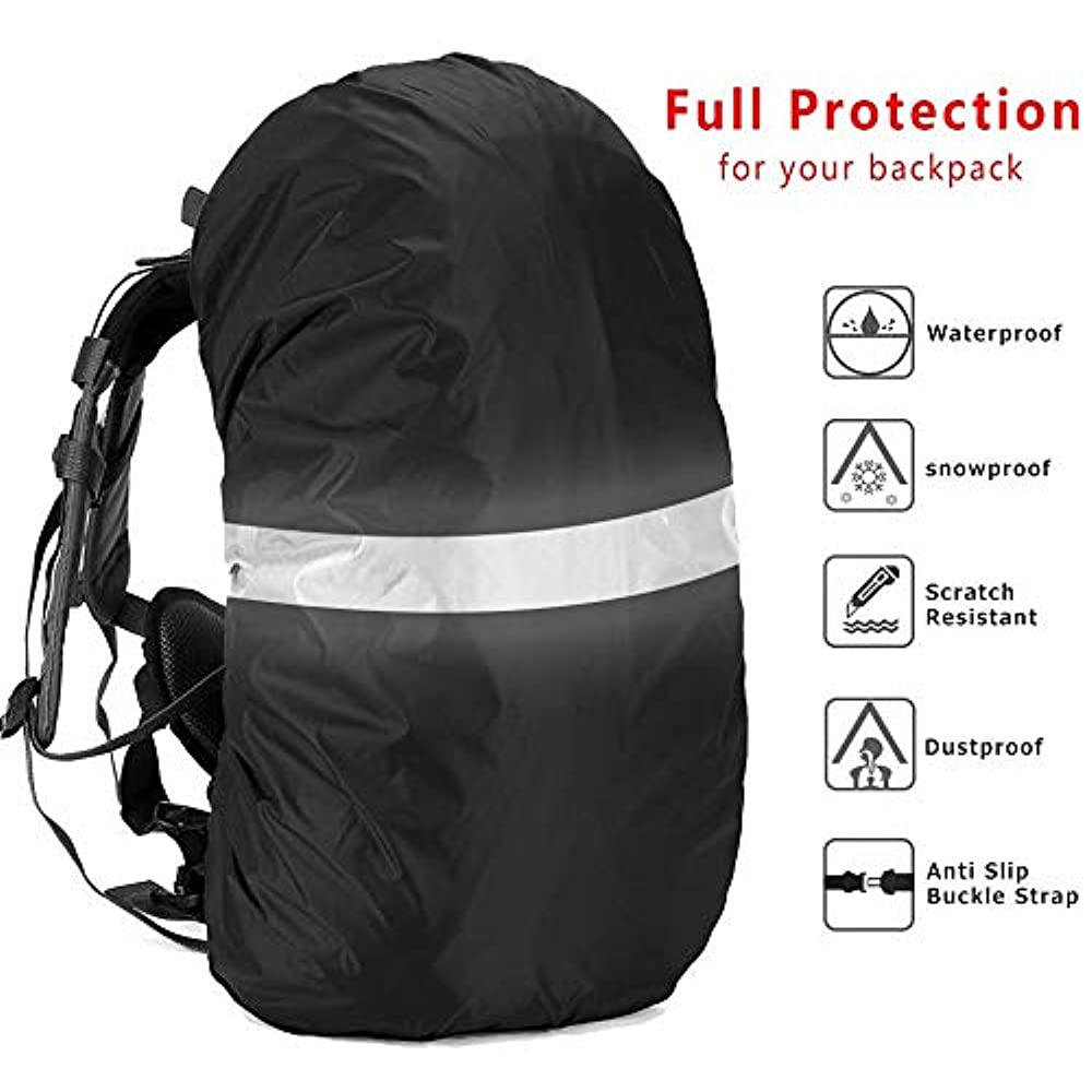 Waterproof Backpack Rain Cover - Rain Cover Backpack 리뷰 및 가격