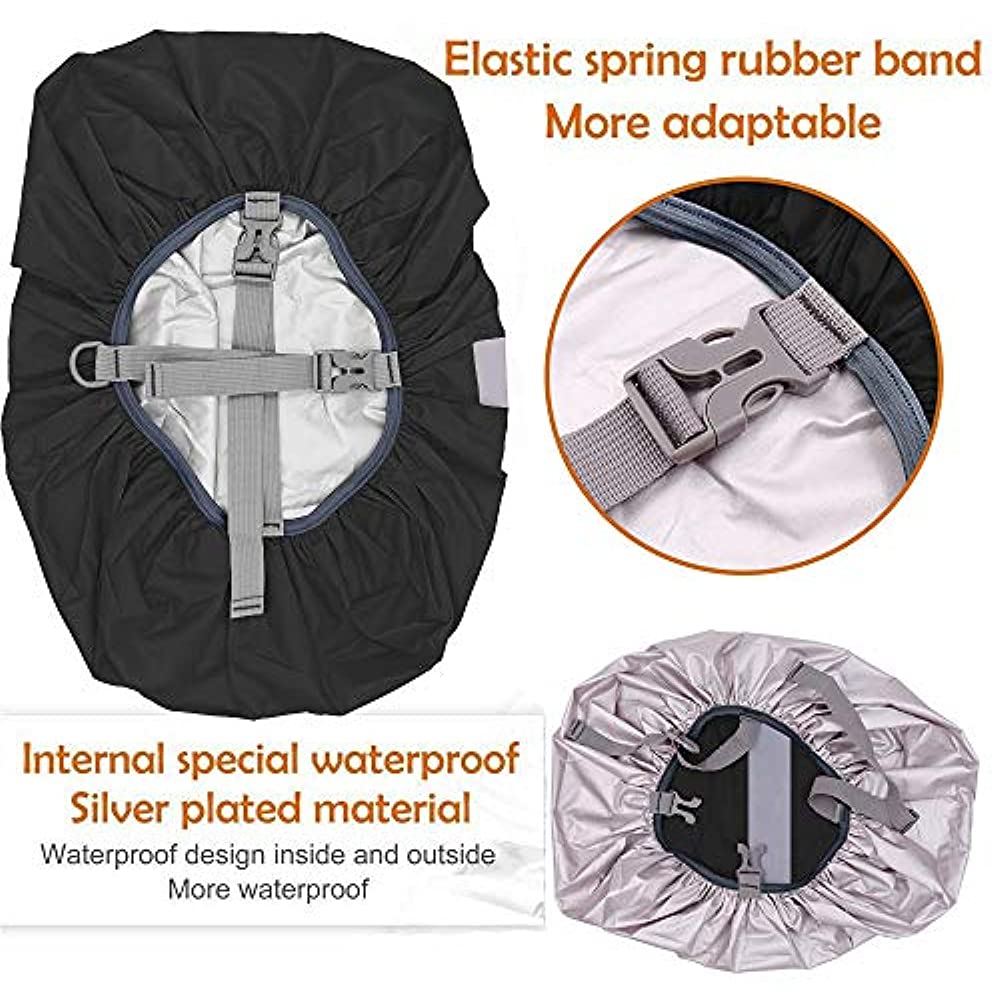Waterproof Backpack Rain Cover - Rain Cover Backpack 리뷰 및 가격