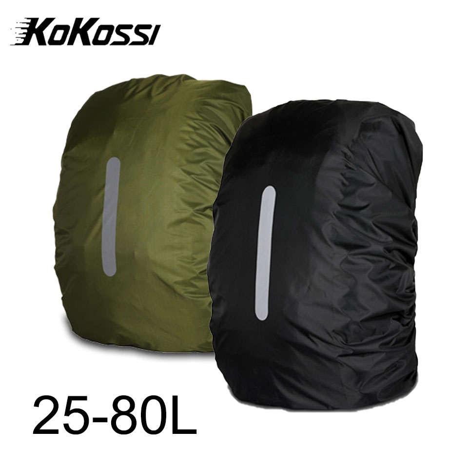 KoKossi 1Pcs 25-80L Backpack R - Rain Cover Backpack 리뷰 및 가격