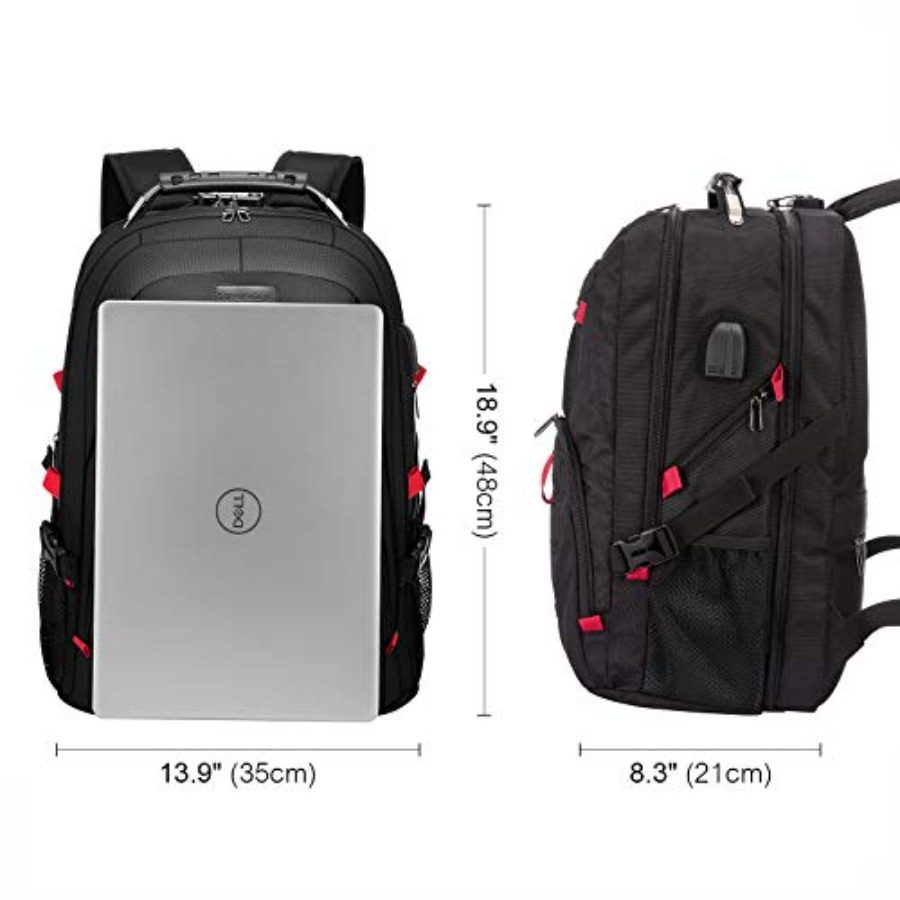 Laptop Backpack for Men Women, - Travel Backpack Anti Theft 리뷰 및 가격