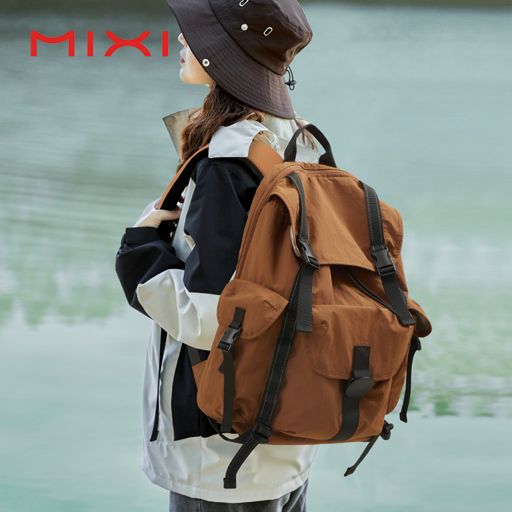 Mixi Travel Backpack 18 Inch C - Hiking Backpack Waterproof 리뷰 및 가격