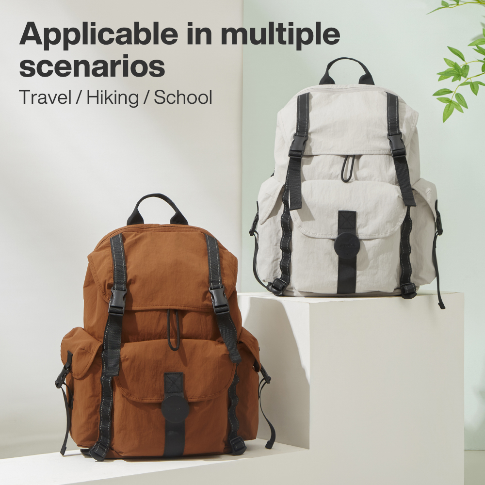 Mixi Travel Backpack 18 Inch C - Hiking Backpack Waterproof 리뷰 및 가격