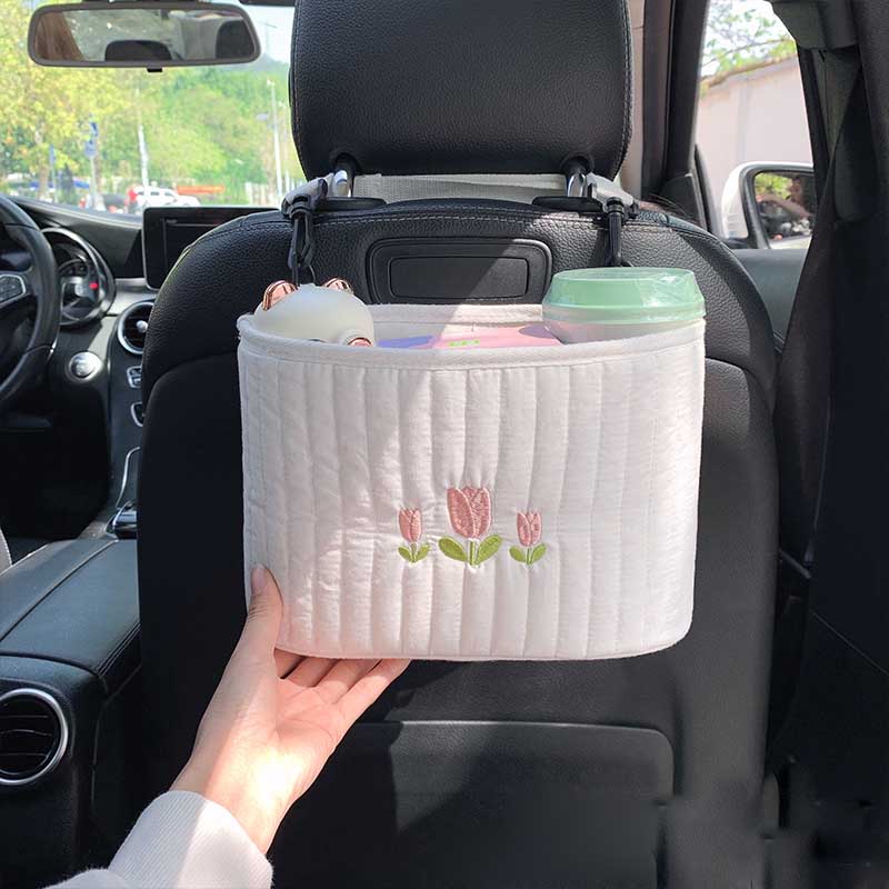 2Pcs Car Seat Back Cartoon Bea - Backpack Diaper Bag 리뷰 및 가격