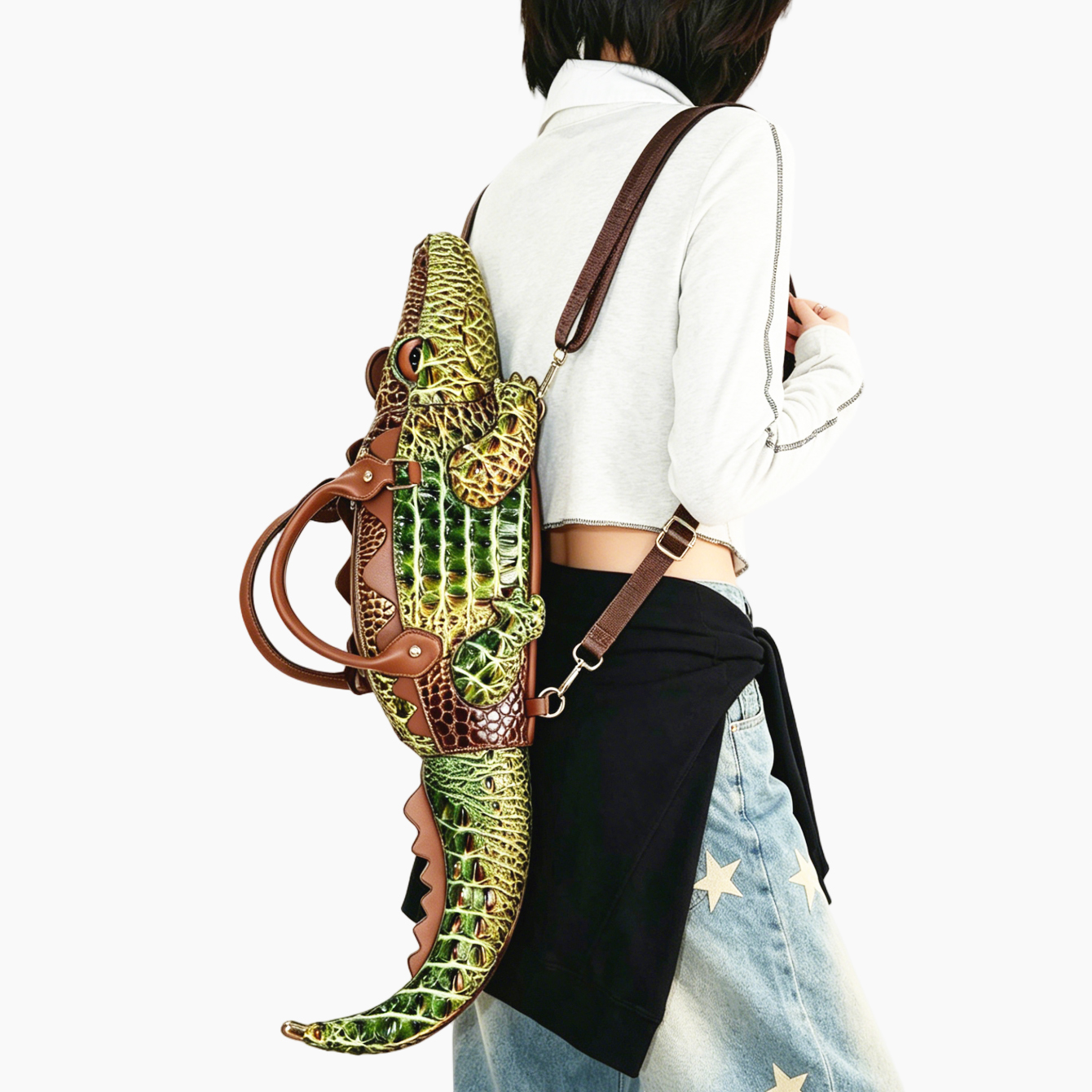 Designer Women's bag Purse pu  - Mini Backpack Purse 리뷰 및 가격