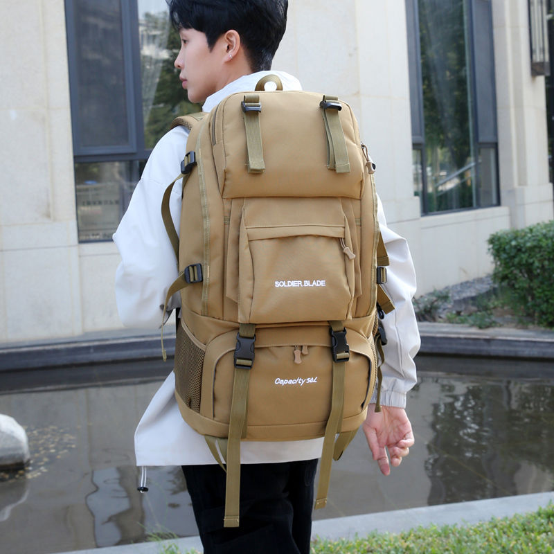 2025 45 Litre Outdoor Backpack - Hiking Backpack Waterproof 리뷰 및 가격
