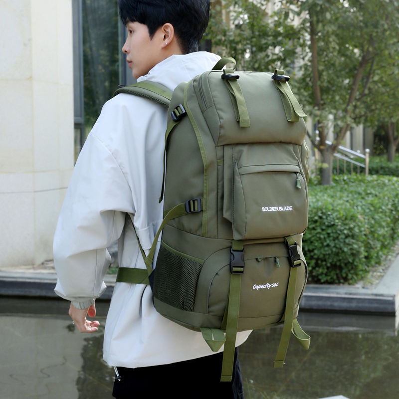 2025 45 Litre Outdoor Backpack - Hiking Backpack Waterproof 리뷰 및 가격
