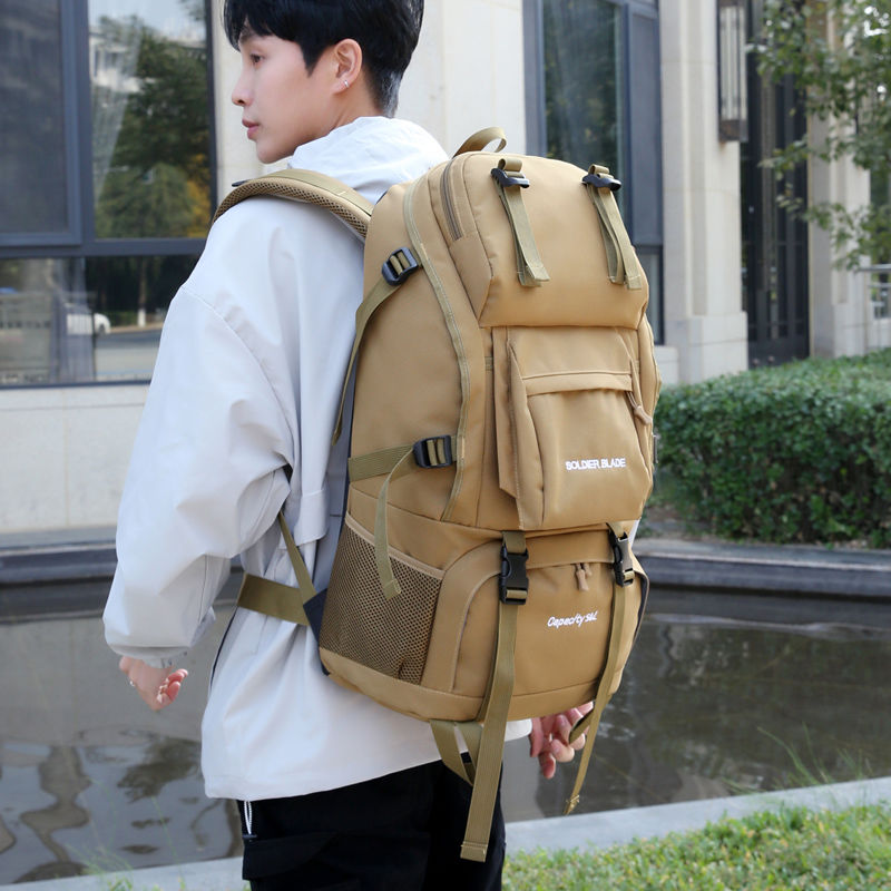 2025 45 Litre Outdoor Backpack - Hiking Backpack Waterproof 리뷰 및 가격