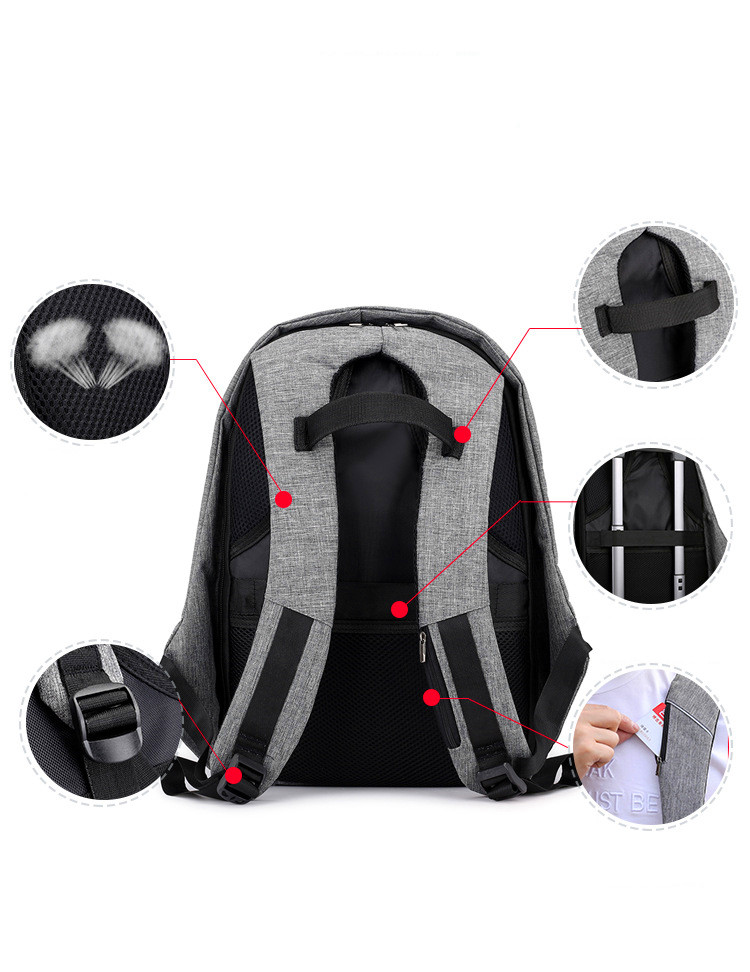 Anti-Theft Laptop Backpack Bag - Laptop Backpack 15.6 리뷰 및 가격