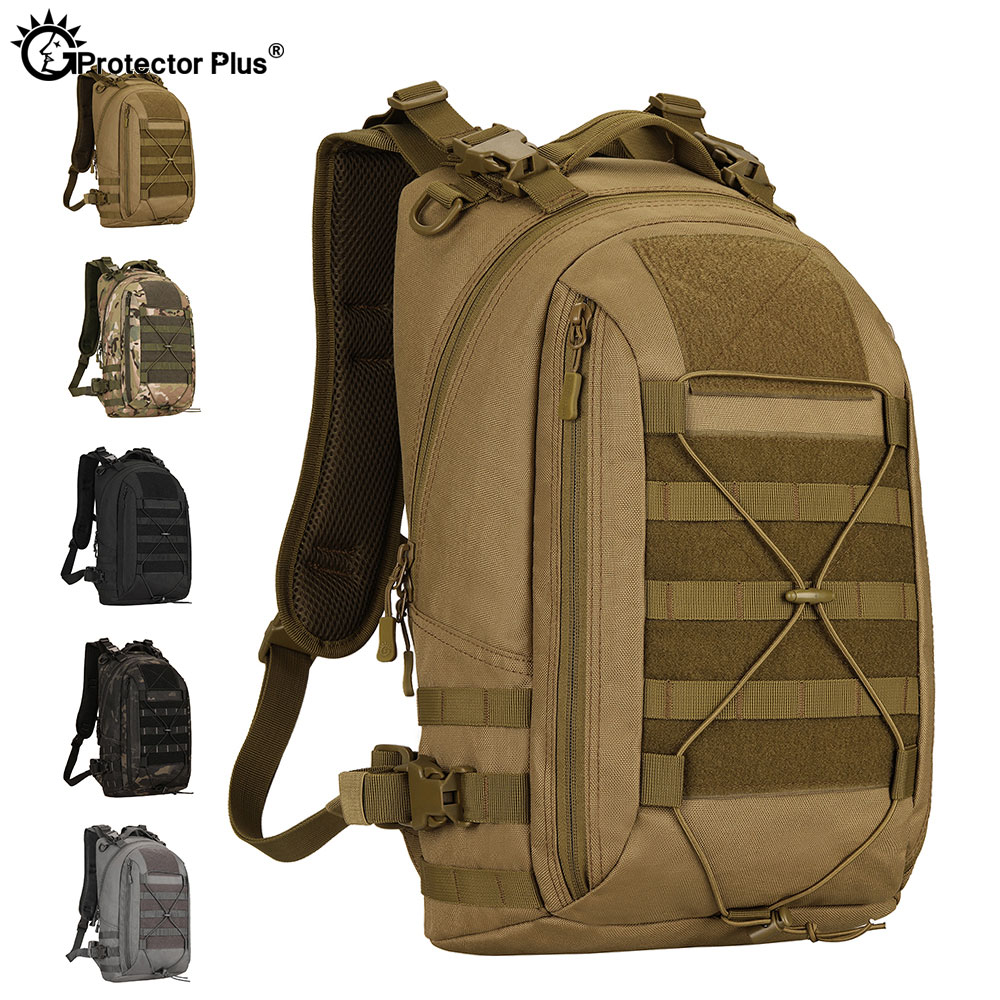 PROTECTOR PLUS 25L Men Tactica - Urban Backpack Tactical 리뷰 및 가격