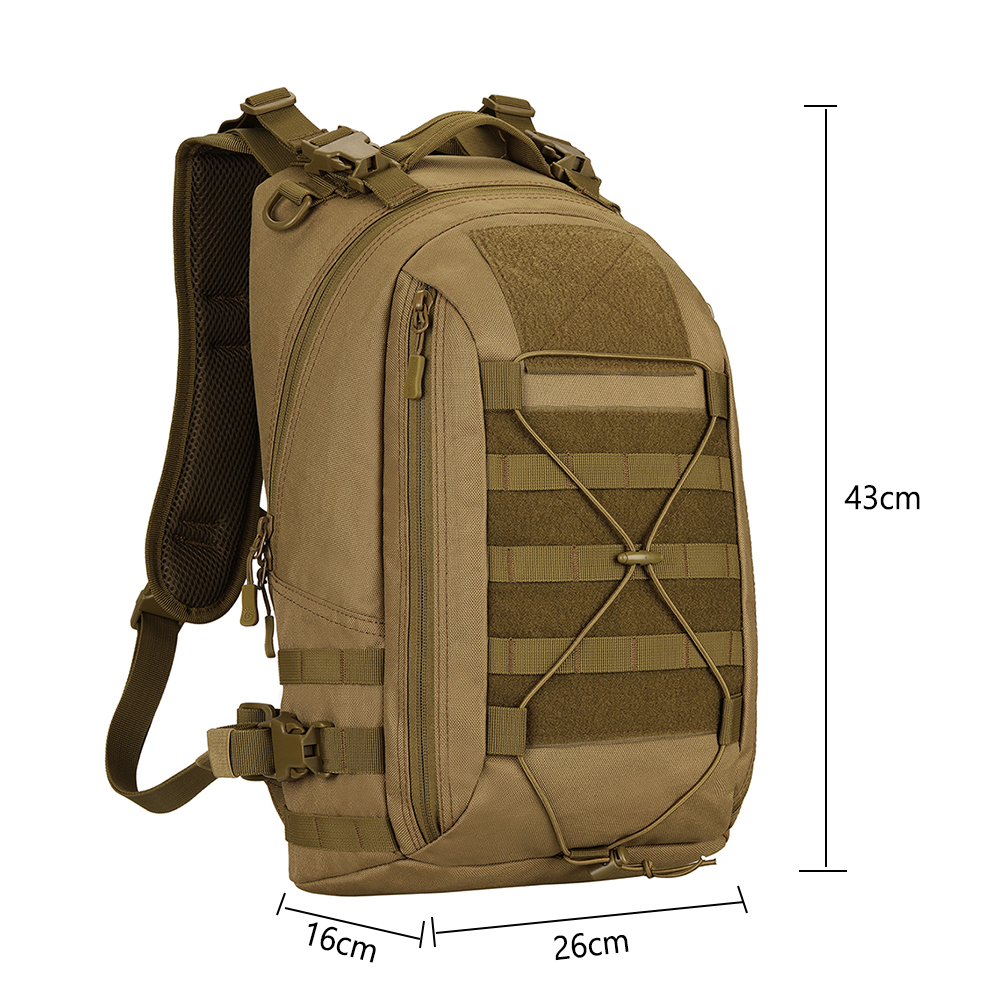 PROTECTOR PLUS 25L Men Tactica - Urban Backpack Tactical 리뷰 및 가격