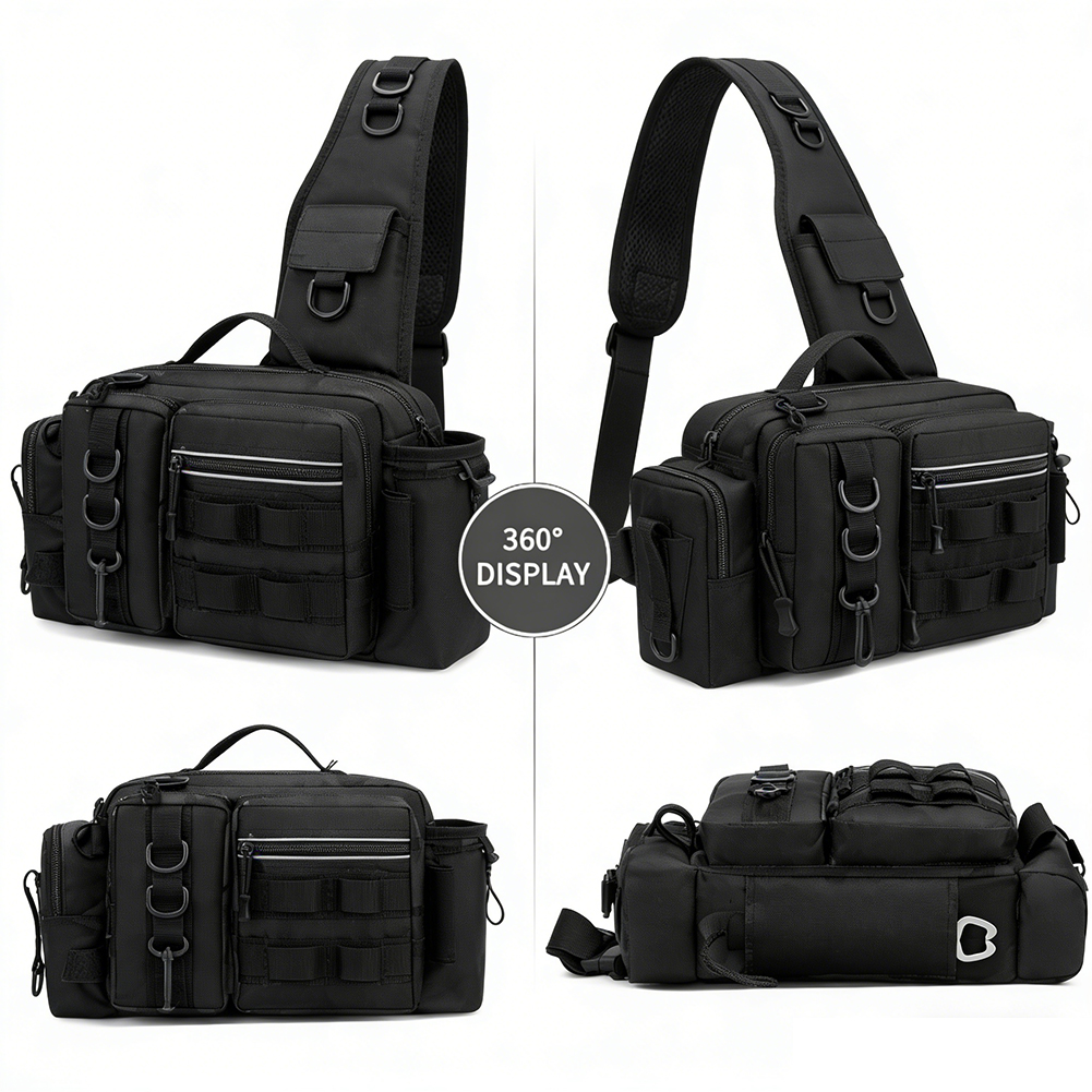 Fishing Backpack with Rod Hold - Hiking Backpack Waterproof 리뷰 및 가격