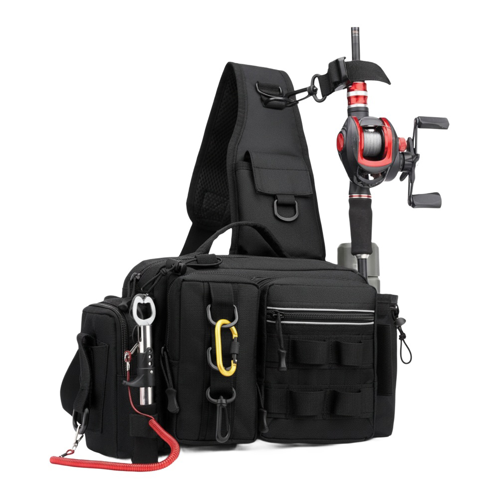 Fishing Backpack with Rod Hold - Hiking Backpack Waterproof 리뷰 및 가격