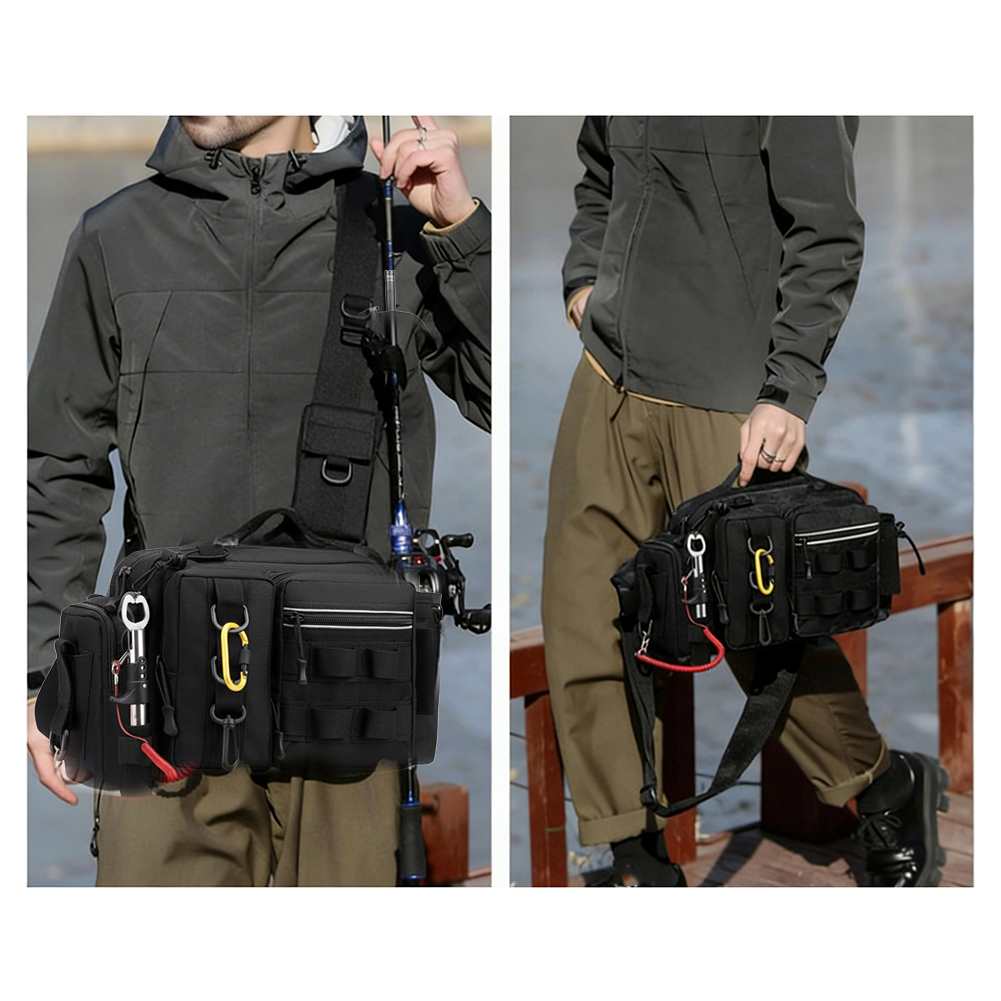 Fishing Backpack with Rod Hold - Hiking Backpack Waterproof 리뷰 및 가격