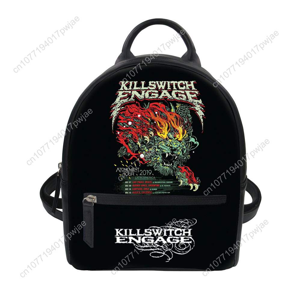 Killswitchs Engages Band Custo - Mini Backpack Purse 리뷰 및 가격