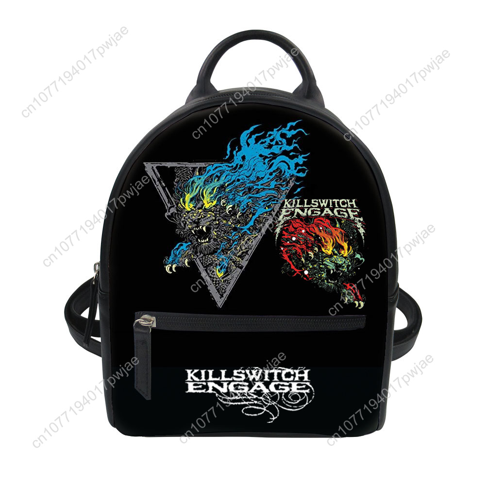 Killswitchs Engages Band Custo - Mini Backpack Purse 리뷰 및 가격