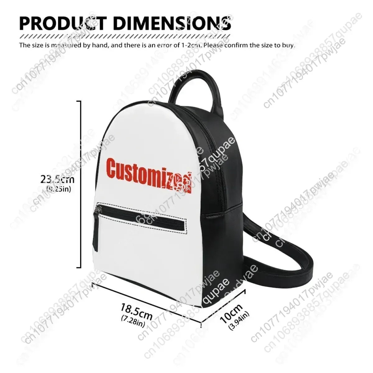 Killswitchs Engages Band Custo - Mini Backpack Purse 리뷰 및 가격