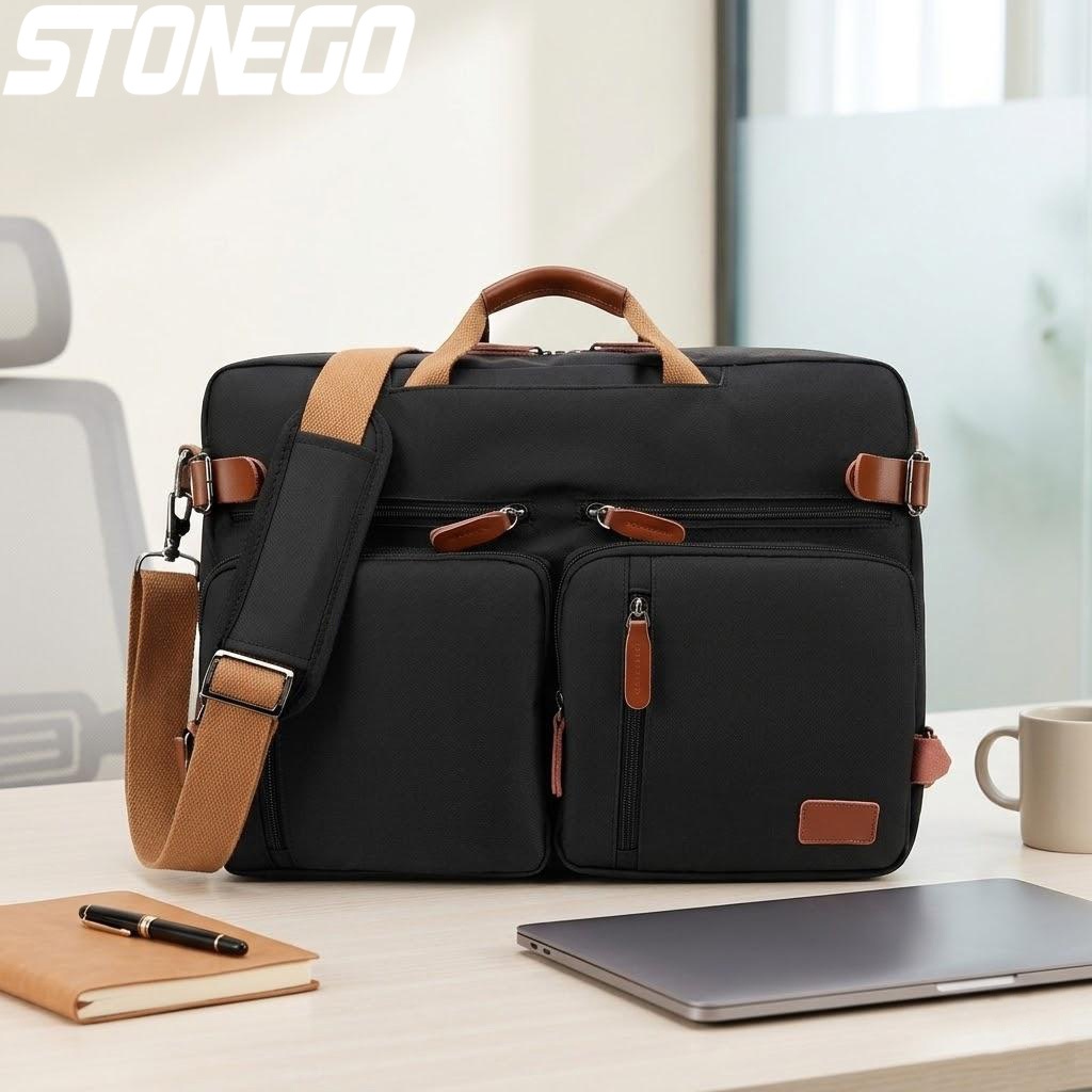 Men's 15.6-17.3 Inch Convertib - Laptop Backpack 15.6 리뷰 및 가격