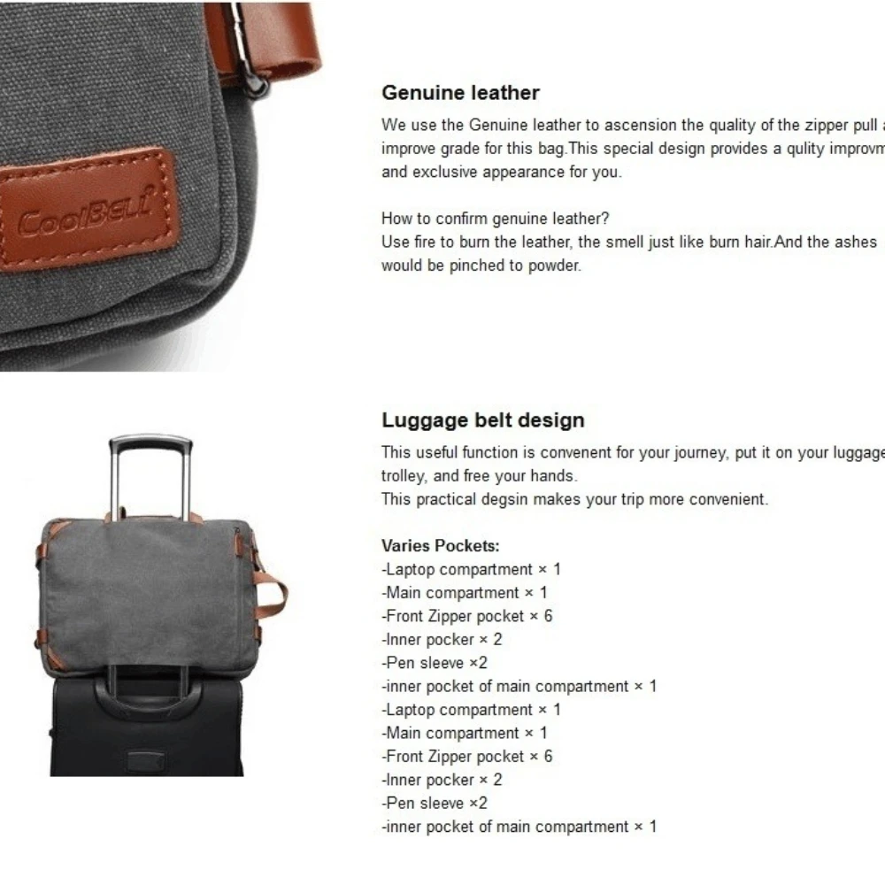 Men's 15.6-17.3 Inch Convertib - Laptop Backpack 15.6 리뷰 및 가격