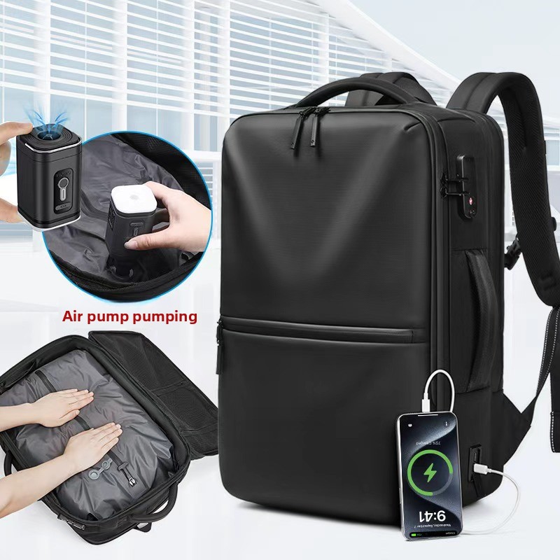 Waterproof Expandable Travel B - Business Backpack Brief 리뷰 및 가격