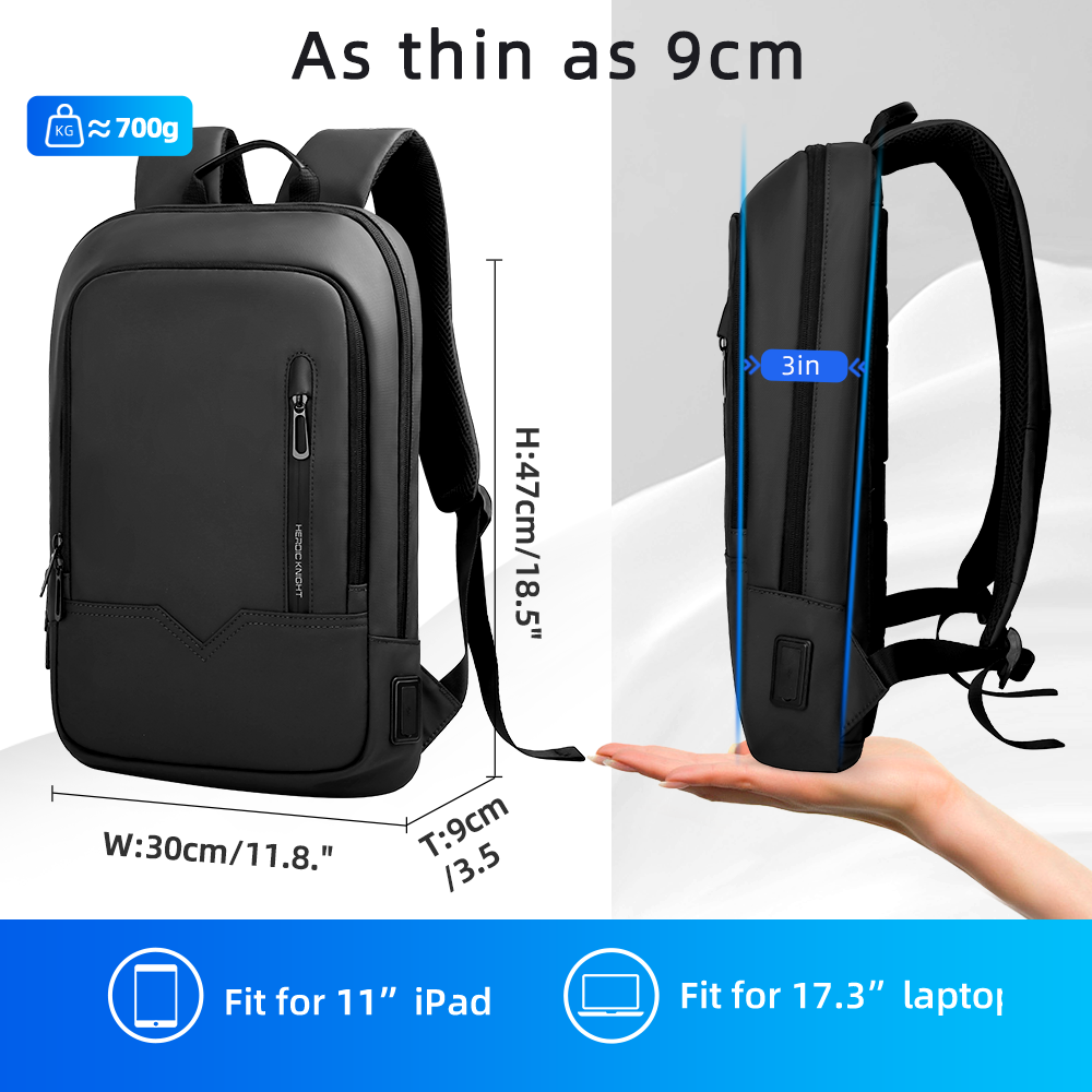 HK Slim Business Backpack for  - Laptop Backpack 15.6 리뷰 및 가격