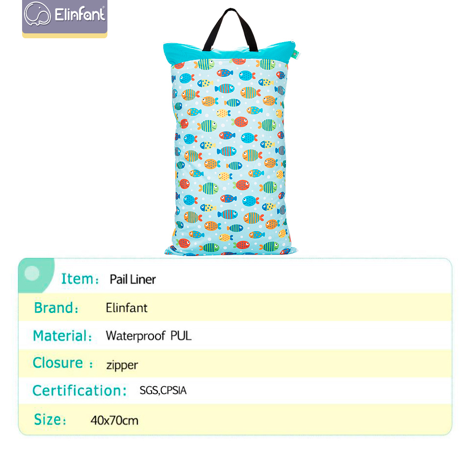 Elinfant 40*70cm Large Hanging - Backpack Diaper Bag 리뷰 및 가격