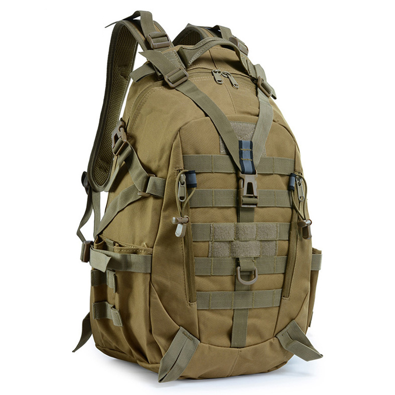 35L Tactical Backpack Waterpro - Rucksack Military Style 리뷰 및 가격