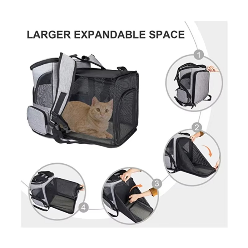 Cat Bag Outdoor Portable Cat B - Foldable Backpack Small 리뷰 및 가격