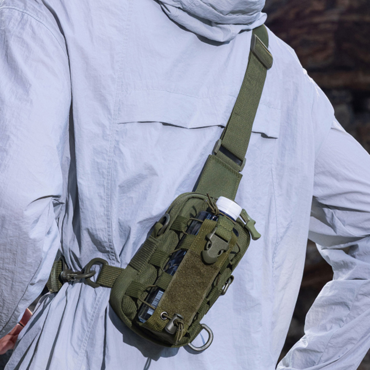 Water Bottle Bag, Cross-Body W - Hydration Pack Outdoor 리뷰 및 가격