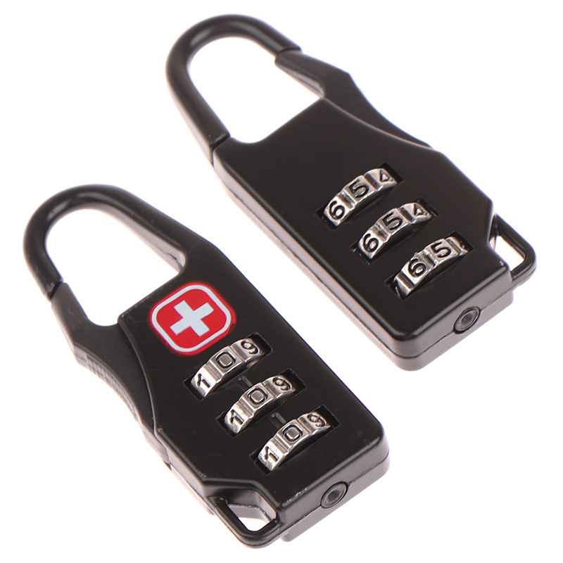 Mini Lock Outdoor small locks  - Backpack Lock Combo 리뷰 및 가격