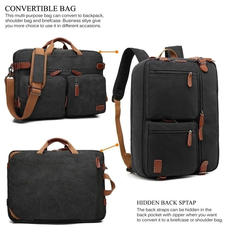 Men's Waterproof Laptop Backpa - Laptop Backpack 15.6 리뷰 및 가격