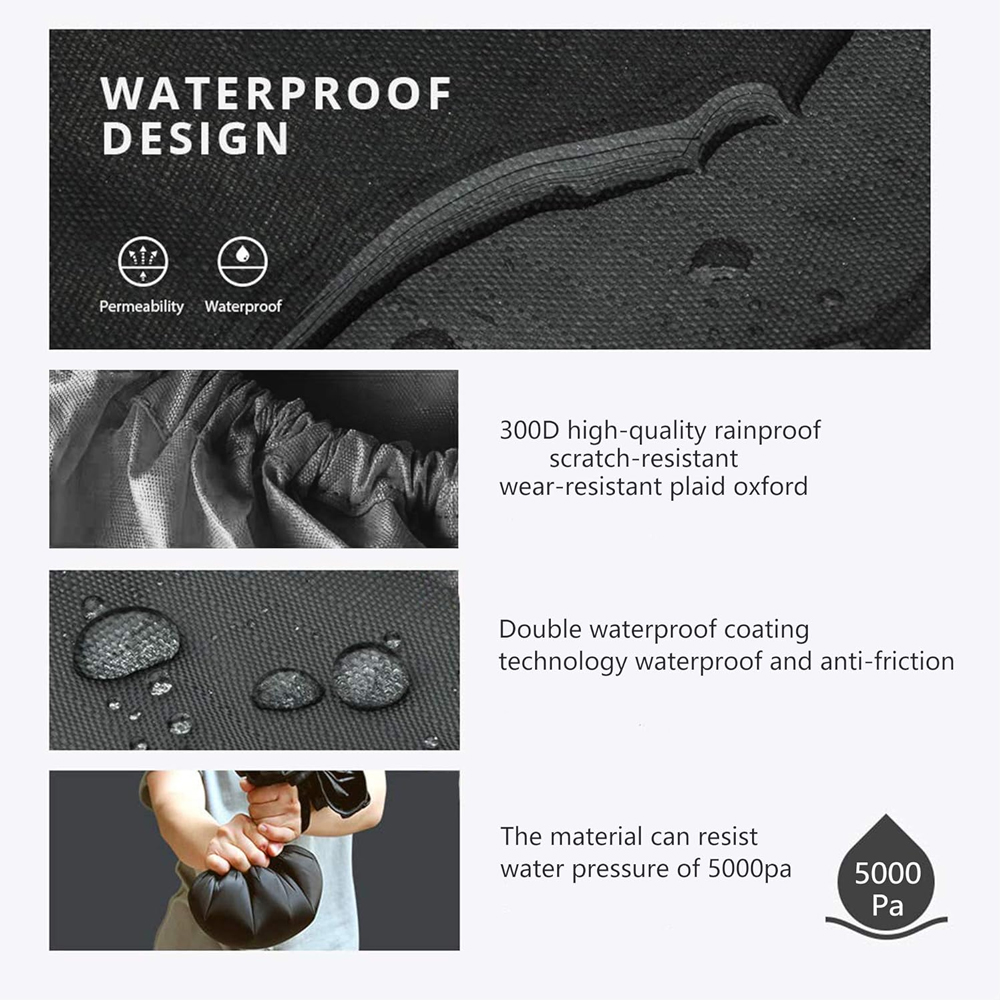 1Pcs Upgraded Waterproof Backp - Rain Cover Backpack 리뷰 및 가격