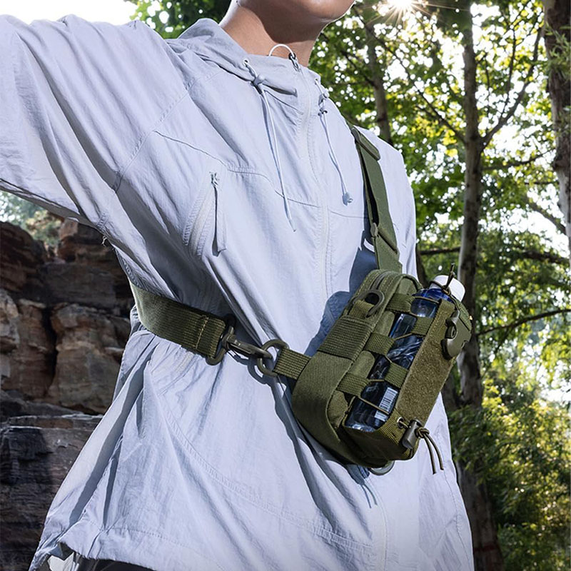 Multifunctional Tactical Chest - Hydration Pack Outdoor 리뷰 및 가격