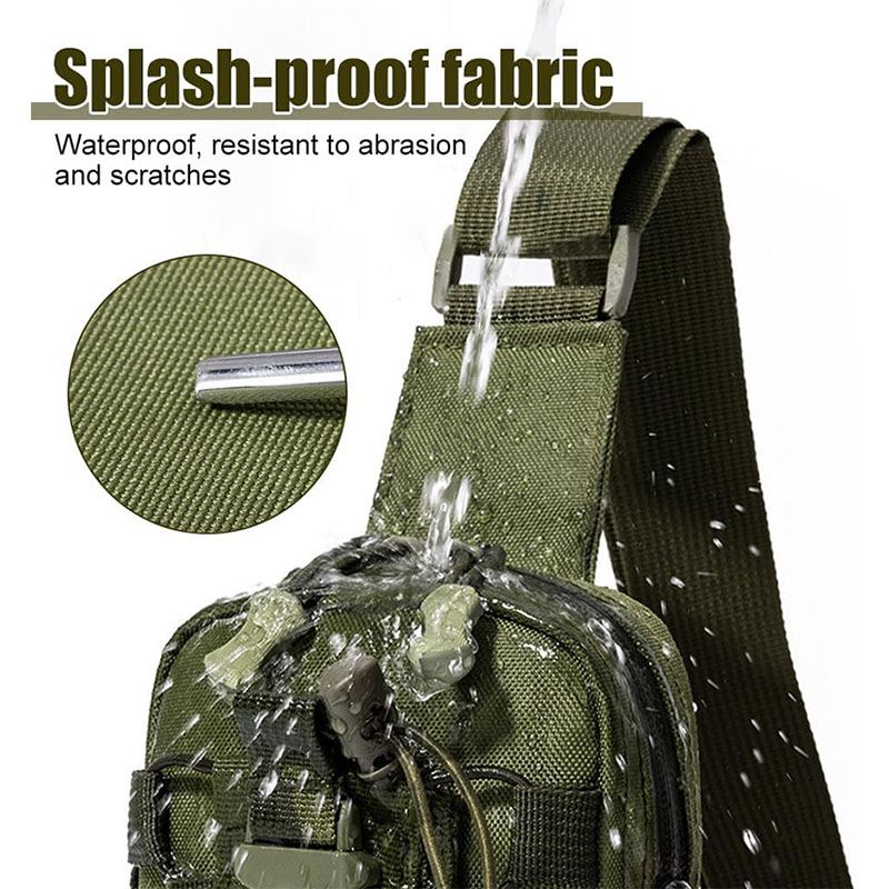 Multifunctional Tactical Chest - Hydration Pack Outdoor 리뷰 및 가격