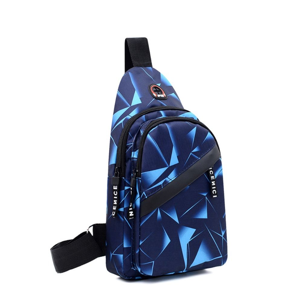 Fashion 2-Layer Chest bag Trav - Sling Backpack Shoulder 리뷰 및 가격
