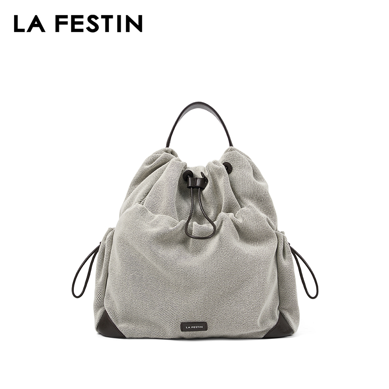 LA FESTIN Original Brand Backp - Canvas Backpack Casual 리뷰 및 가격
