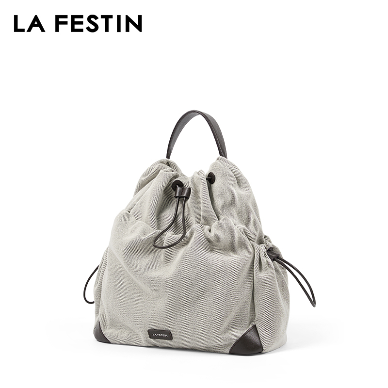 LA FESTIN Original Brand Backp - Canvas Backpack Casual 리뷰 및 가격