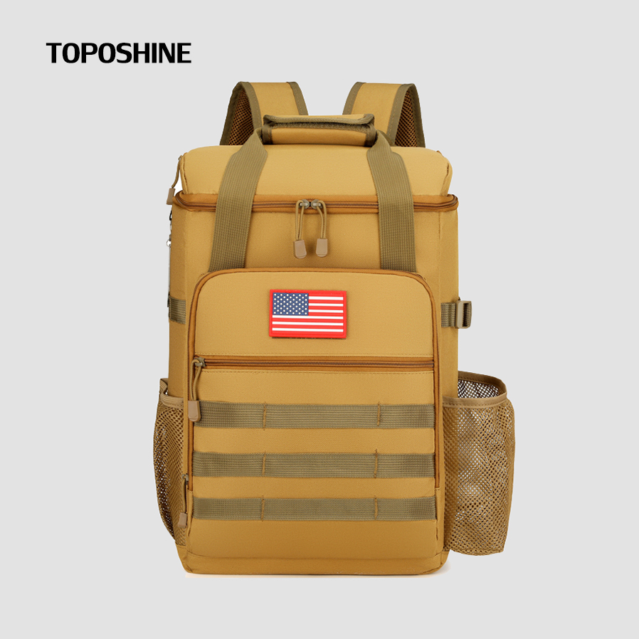 Toposhine 25L Tactical Backpac - Hiking Backpack Waterproof 리뷰 및 가격