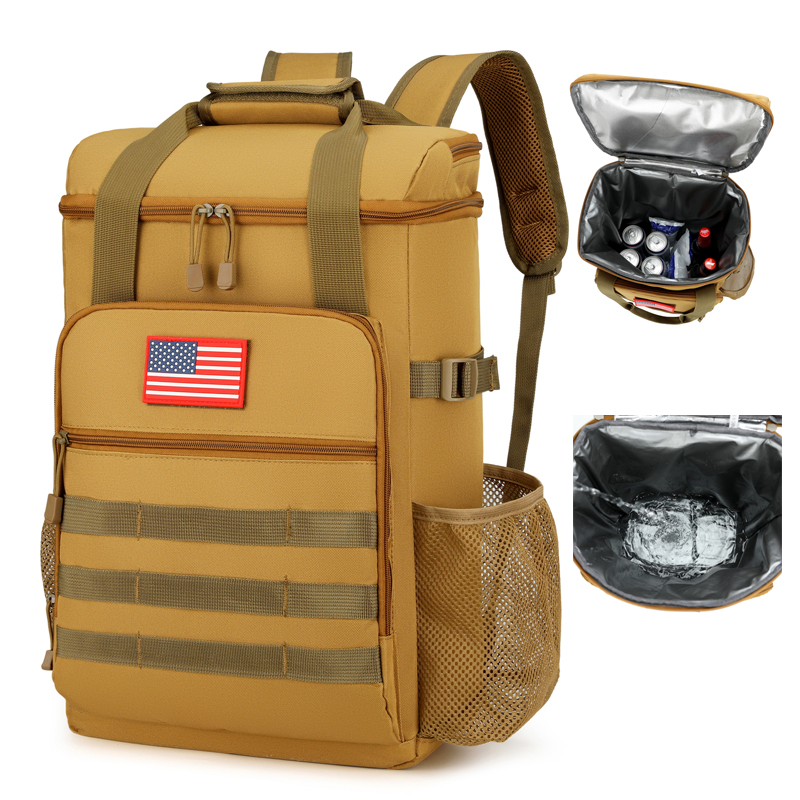 Toposhine 25L Tactical Backpac - Hiking Backpack Waterproof 리뷰 및 가격