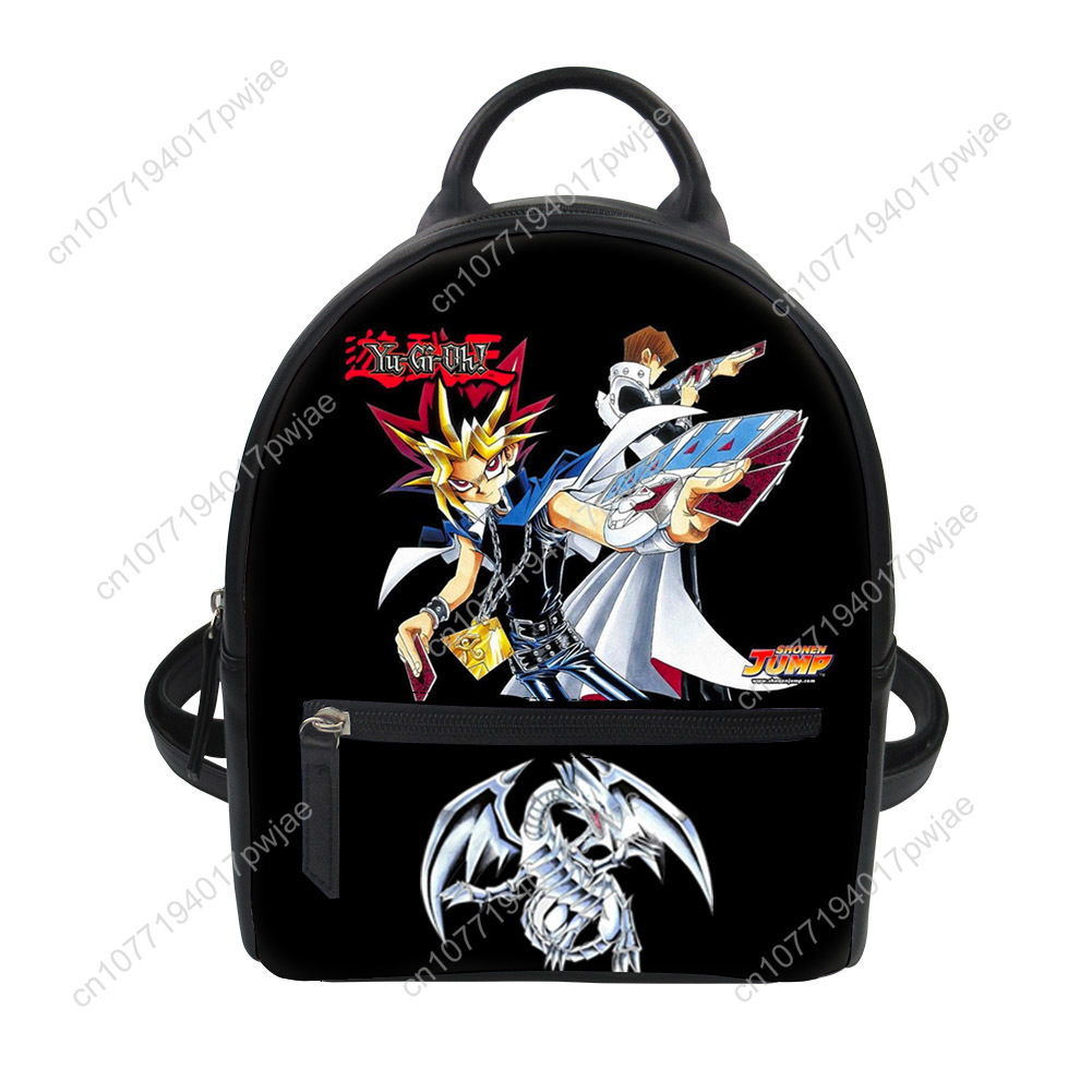 Yu Gi Oh Anime Yugi Muto Custo - Mini Backpack Purse 리뷰 및 가격