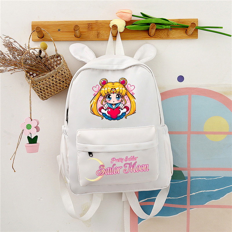 Sailor Moon School Bag Anime C - School Backpack Teen 리뷰 및 가격