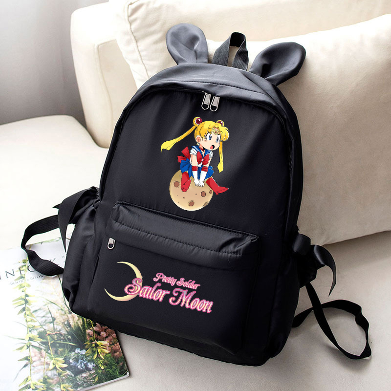 Sailor Moon School Bag Anime C - School Backpack Teen 리뷰 및 가격