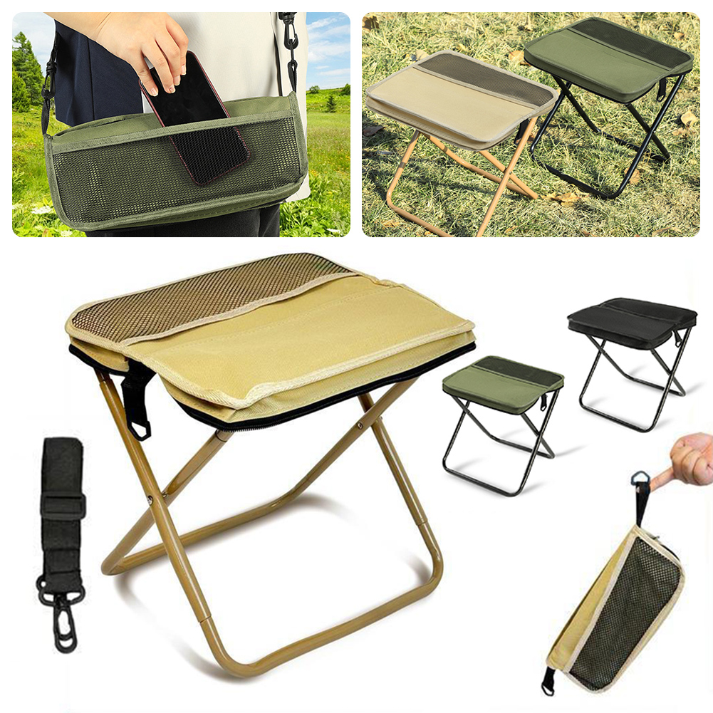 Foldable Backpack Stool Portab - Foldable Backpack Small 리뷰 및 가격