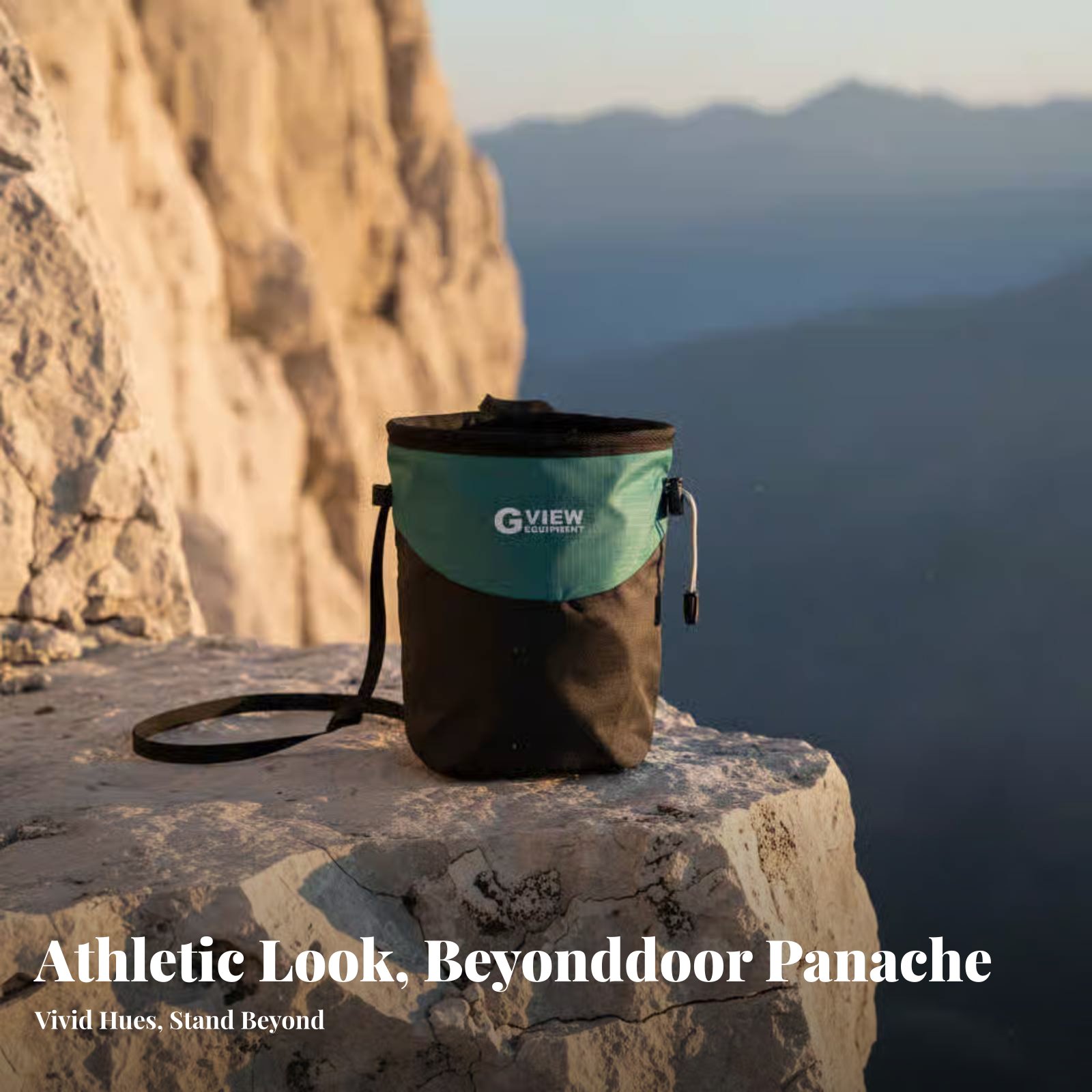 Rock Climbing Chalk Bag Drawst - Drawstring Gym Bag 리뷰 및 가격