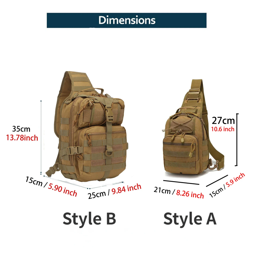 Tactical Assault Pack Sling Ba - Rucksack Military Style 리뷰 및 가격
