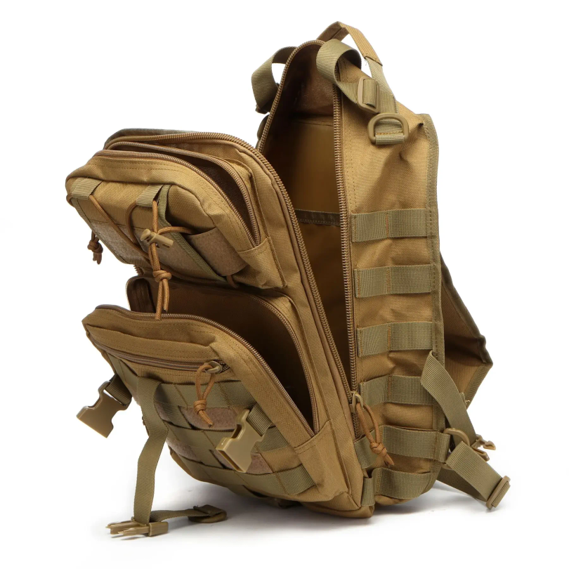Tactical Assault Pack Sling Ba - Rucksack Military Style 리뷰 및 가격